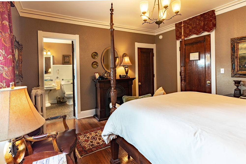 Canterbury Suite